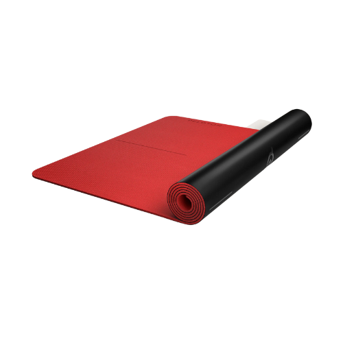 Peloton Yoga Mat provided by Peloton