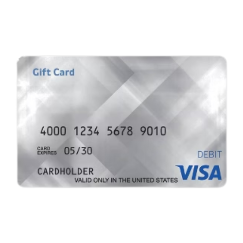 $50 Visa Gift Card (2 winners) provided by YouDecide