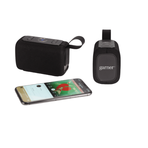 Speaker with Alexa provided by Garner