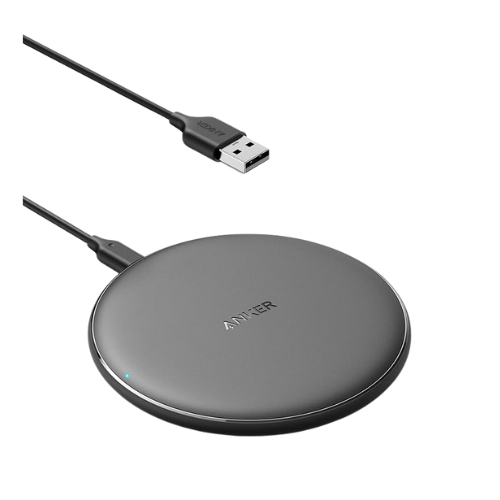 Wireless Charger provided by Fidelity