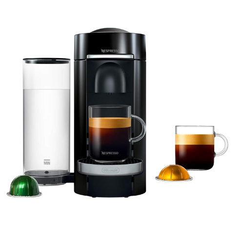 Nespresso provided by TouchCare